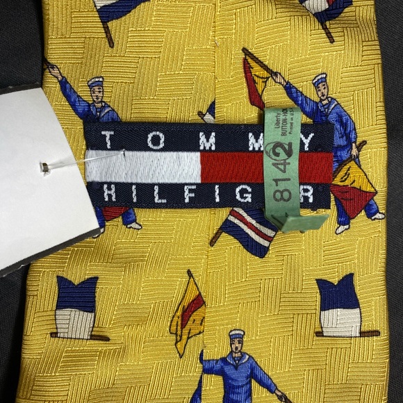 Men’s necktie - Picture 5 of 5